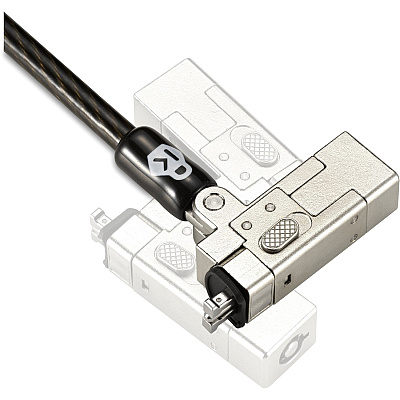 Kensington Slim NanoSaver 2.0 Keyed Laptop Lock (KMW65021)
