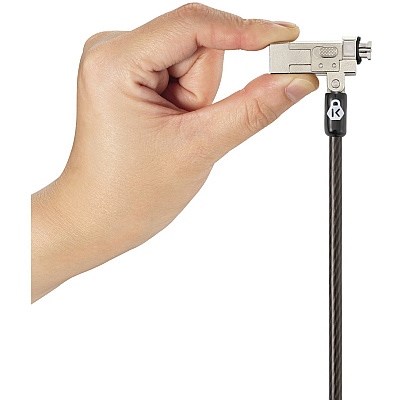 Kensington Slim NanoSaver 2.0 Keyed Laptop Lock (KMW65021)