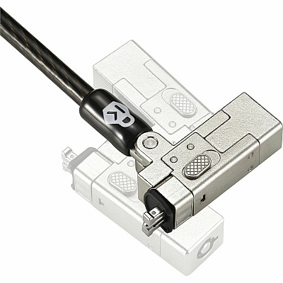Kensington Slim NanoSaver 2.0 Keyed Laptop Lock (KMW65021)