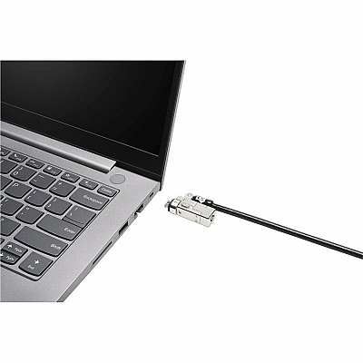 Kensington Slim NanoSaver 2.0 Keyed Laptop Lock (KMW65021)