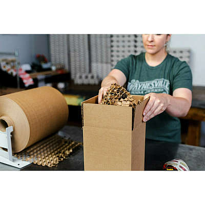 Scotch Cushion Lock Protective Wrap (MMMPCW1230)