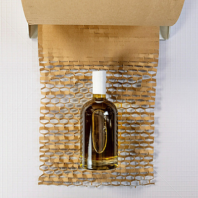 Scotch Cushion Lock Protective Wrap (MMMPCW1230)