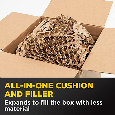 Scotch Cushion Lock Protective Wrap (MMMPCW1230)
