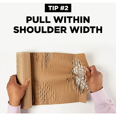 Scotch Cushion Lock Protective Wrap (MMMPCW1230)