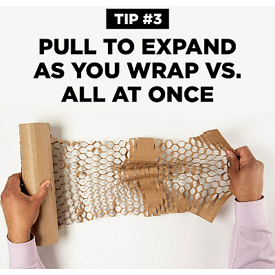 Scotch Cushion Lock Protective Wrap (MMMPCW1230)