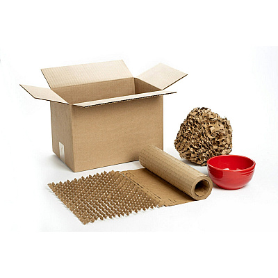 Scotch Cushion Lock Protective Wrap (MMMPCW1230)