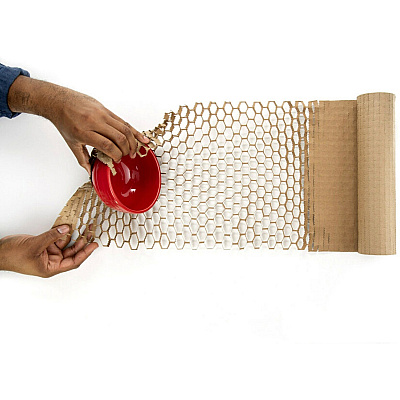 Scotch Cushion Lock Protective Wrap (MMMPCW1230)