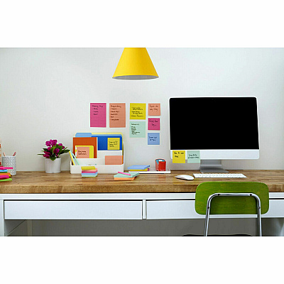 Post-it Super Sticky Notes (MMM65424SSJOYCP)