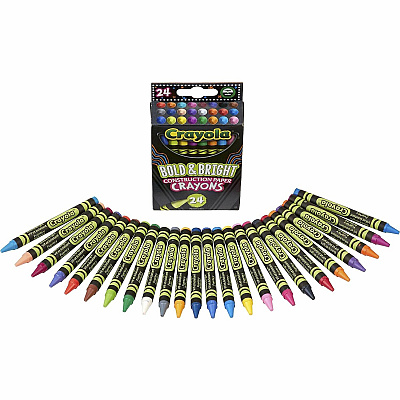 Crayola Construction Paper Crayons (CYO523463)