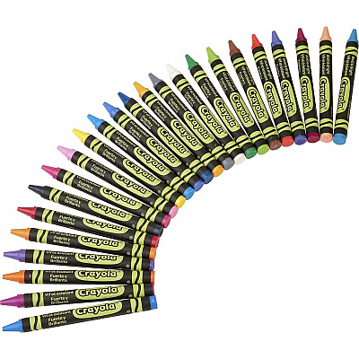 Crayola Construction Paper Crayons (CYO523463)