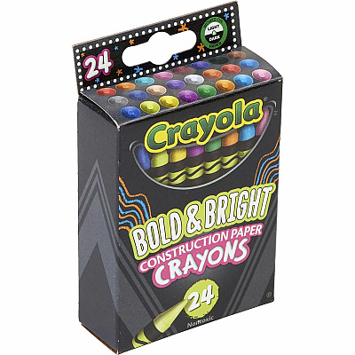 Crayola Construction Paper Crayons (CYO523463)