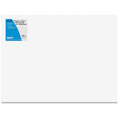 Headline Sign H-frame Corrugated Board (HDS4781)