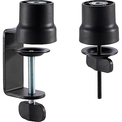 Kensington A1020 Mounting Arm for Microphone, Webcam, Lighting System, Camera, Telescope - Black (KMW87652)