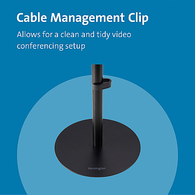 Kensington A1010 Telescoping Desk Stand (KMW87651)
