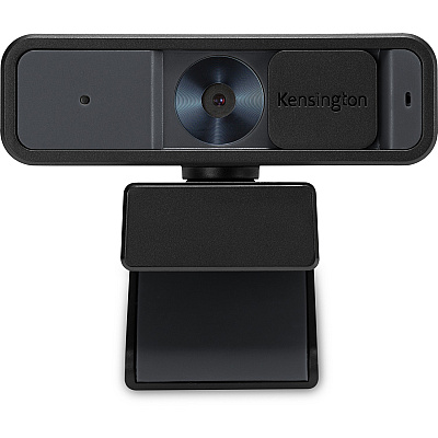Kensington W2000 Webcam - 30 fps - Black - USB Type C - 1 Pack(s) (KMW81175)