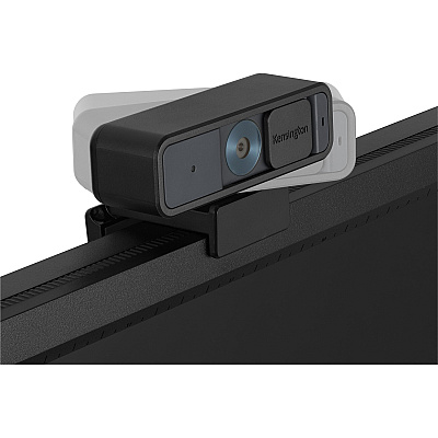 Kensington W2000 Webcam - 30 fps - Black - USB Type C - 1 Pack(s) (KMW81175)