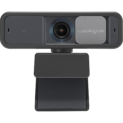Kensington W2050 Webcam - 30 fps - Black - USB Type C - 1 Pack(s) (KMW81176)