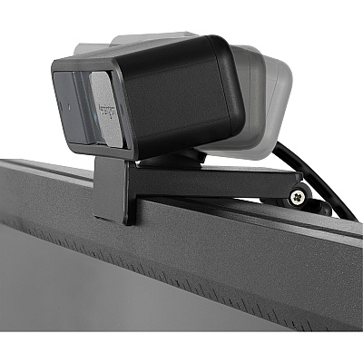 Kensington W2050 Webcam - 30 fps - Black - USB Type C - 1 Pack(s) (KMW81176)