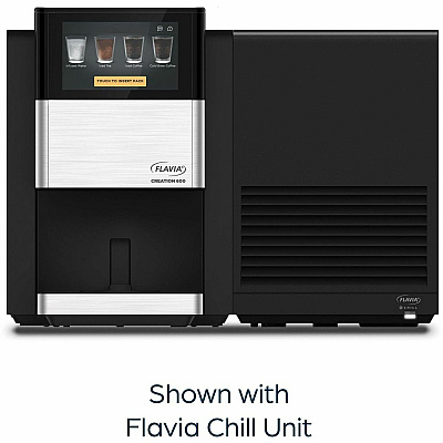 FLAVIA Creation 600 Coffee Brewer Machine (LAV18000565)