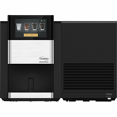 FLAVIA Creation 600 Coffee Brewer Machine (LAV18000565)