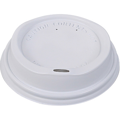 FLAVIA 10 oz Hot Beverage Paper Cup Lids (LAV25200019)