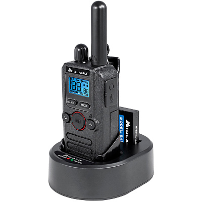 Midland Biztalk BR180 Compact Business Radio