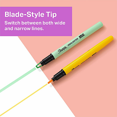 Sharpie Clear View Highlighter (SAN2149296)