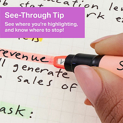 Sharpie Clear View Highlighter (SAN2149296)