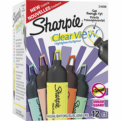Sharpie Clear View Highlighter (SAN2149298)