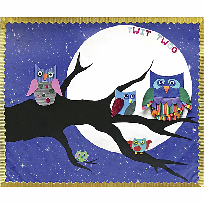 Fadeless Bulletin Board Paper Rolls (PACP0056225)