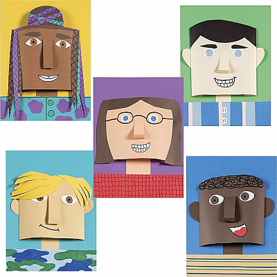 Tru-Ray Construction Paper (PACP102950)