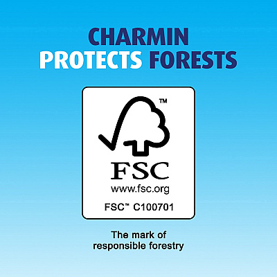 Charmin Essentials Toilet Paper (PGC03159)