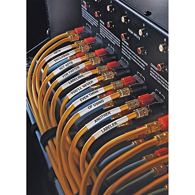 DYMO Rhino Heat Shrink Tube Labels (18051)