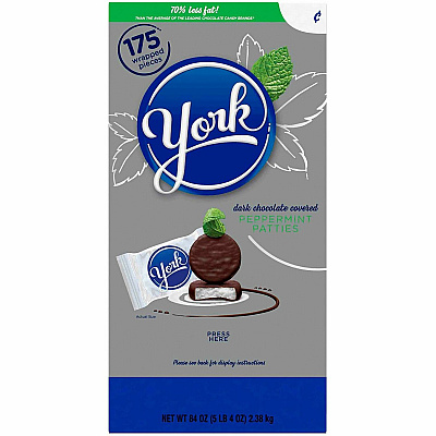 York Peppermint Paddies (22000057)
