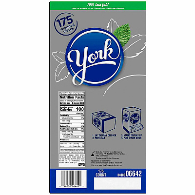 York Peppermint Paddies (22000057)