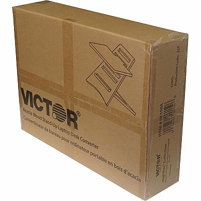 Victor High Rise Laptop Riser (VCTDC150A)