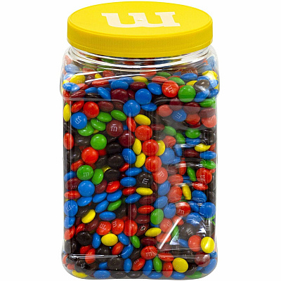 M & M's Plain Milk Chocolate Candies (20900059)