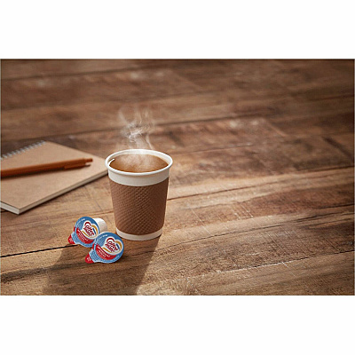 Coffee-mate Coffee-mate Peppermint Mocha Liquid Coffee Creamer Singles - Gluten-Free (NES76060)