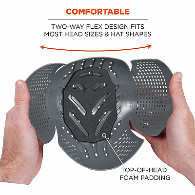 ergodyne Universal Bump Cap Insert with Venting (EGO23481)