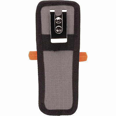 ergodyne 5541 Carrying Case Rugged (Holster) Bar Code Scanner, Mobile Computer, Pen - Gray (EGO19182)