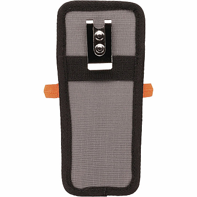 ergodyne 5541 Carrying Case Rugged (Holster) Bar Code Scanner, Mobile Computer, Pen - Gray (EGO19183)