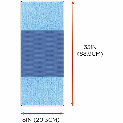 ergodyne 6604 Multipurpose Cooling Towel (EGO12490)
