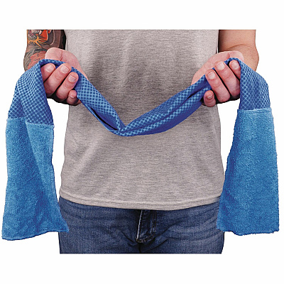 ergodyne 6604 Multipurpose Cooling Towel (EGO12490)