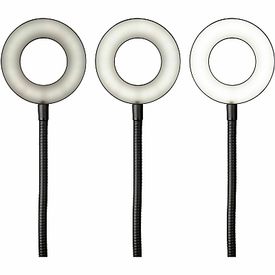 OttLite Capture Clip-On LED Ring Light (OTTCSJ36G5W)