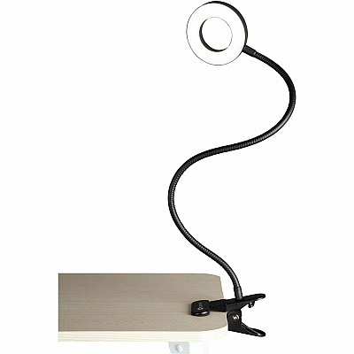 OttLite Capture Clip-On LED Ring Light (OTTCSJ36G5W)