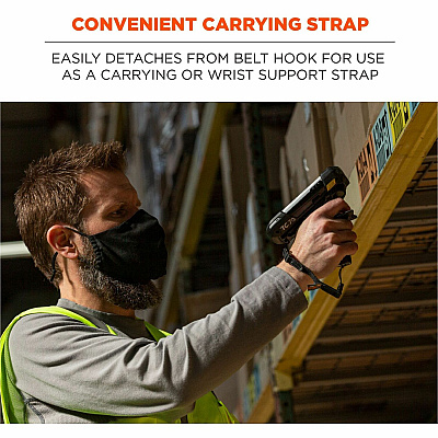ergodyne 3136 Scanner Adapter Straps (19169)