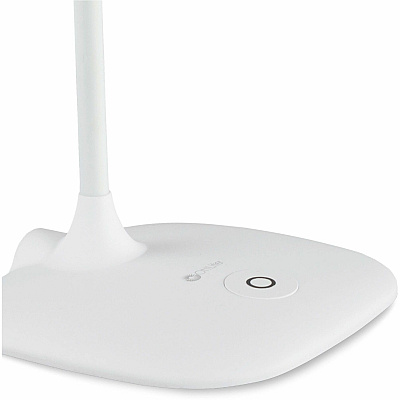OttLite Flexible Soft Touch LED Desk Lamp (CSR3008CSHPR)