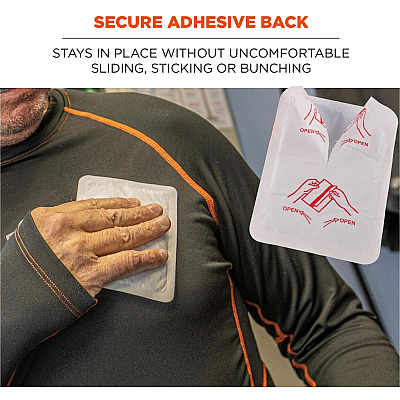 ergodyne N-Ferno 6997 Adhesive Body Warmers (16997)