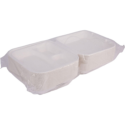 Eco-Products Hinged Clamshell Containers (ECOEPHC93NFA)