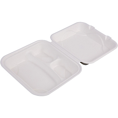 Eco-Products Hinged Clamshell Containers (ECOEPHC93NFA)